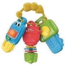 Elektronički ključevi CLEMENTONI za bebe