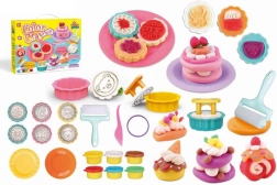 Modelirna masa – set slatkih deserata