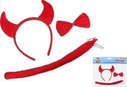 Set đavolskih dodataka 3 kom