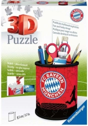 Ravensburger 3D puzzle držač olovaka FC Bayern München 57 dijelova