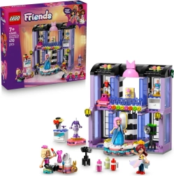 LEGO Friends modna revija u gradiću Heartlake