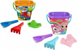 Set za pijesak IML 4 dijela