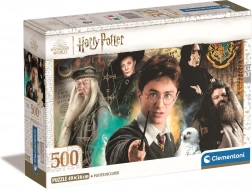 Puzzle CLEMENTONI Harry Potter 500 dijelova
