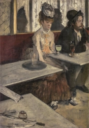 Puzzle od 1000 dijelova - Muzej Orsay Degas