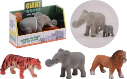 Rastuća divlja životinjica