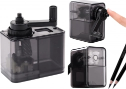 Kurbinsko šiljilo s posudicom – crno