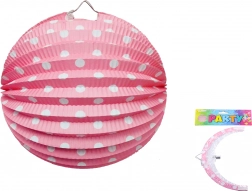 Papirnati lampion – kugla 25 cm