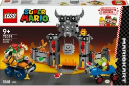 LEGO Super Mario Mario Kart – Bowserov dvorac trkaći set