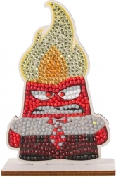 Dijamantno slikanje - Izvrnuto obrnuto 2: Ljutnja