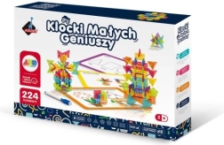 Konstruktor Geometrijske Pahuljice - 224 dijelova