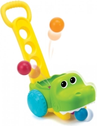 Krokodilska guralica s lopticama