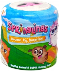 Little Tikes Springlings plišanac iznenađenja u kućici