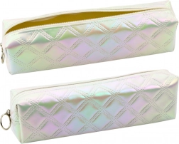 Školska perla torbica s reljefnim uzorkom