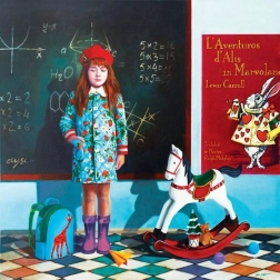 Slagalica u učionici 1023 dijela