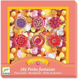 DJECO Izrada nakita - Cvijeće