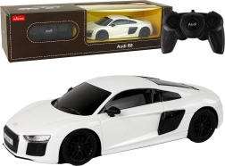 Auto na daljinsko upravljanje Audi R8 1:24 Bijelo