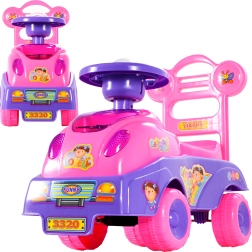 Guralica i hodalica za djevojčice s 17 melodija