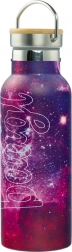 Termos boca s bambusovim poklopcem Galaxy 500 ml