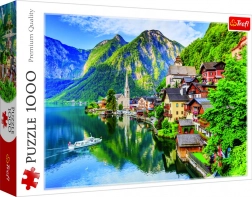 Slagalica 1000 dijelova – Hallstatt, Austrija (TREFL)