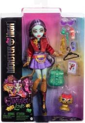 Lutka Monster High Jinafire Long s ljubimcem