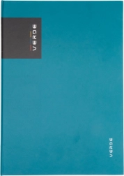 Zapisnik A4 VERDE milano