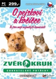 PC O psiću i mačkici