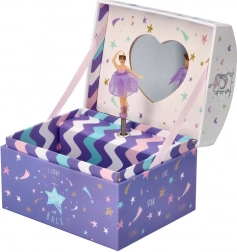 Glazbena kutijica Prijatelji