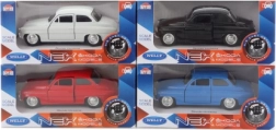 Škoda Octavia – metalni model automobila 1:34