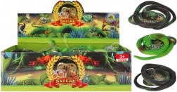 Gumena zmija 36 cm – realistična igračka za djecu