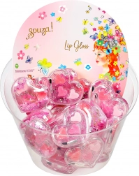 Souza! dječji sjaj za usne Heart