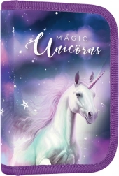 Školska pernica Pegas s preklopima