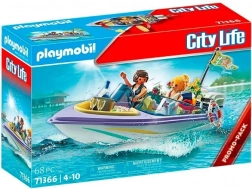 Set figurica City Life Put na medeni mjesec