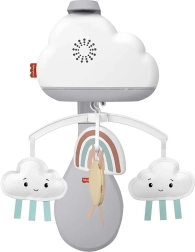 Fisher-Price dječji vrtuljak s glazbom i noćnim svjetlom