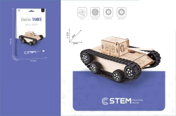 Komplet za sastavljanje Tenk