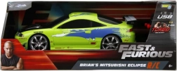 Brzi i žestoki RC auto Mitsubishi Eclipse 1:16