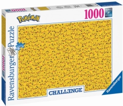 Puzzle Challenge Pokémon Pikachu 1000 dijelova
