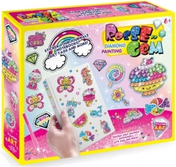 Dijamantni kreativni set