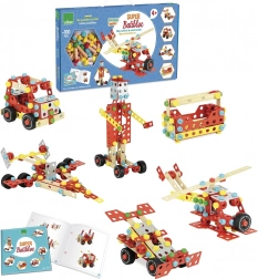 Vilac drvena konstrukcijska igra Super Batibloc