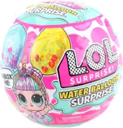 L.O.L. Surprise! lutkica s vodenim balonima