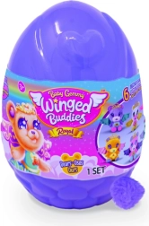 Baby Gemmy krilati prijatelji – plišani medvjedići Royal set u iznenađenje jajetu