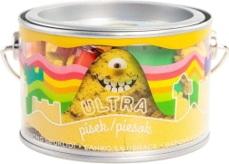 Kinetički pijesak ULTRA 200 g – žuti