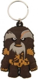 Gumeni privjesak za ključeve Boba Fett