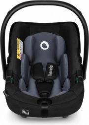 Autosjedalica Astrid i-Size 40–87 cm – Crno‑siva