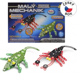 Mali Mehaničar konstrukcijske igračke