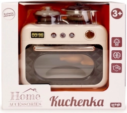 Dječja pećnica sa svjetlom i melodijom