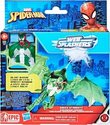 Spider-Man vozilo s vodenim prskanjem i figuricom Epic Hero Series Web Splashers