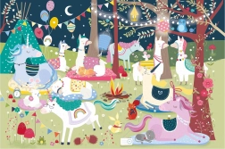 Slagalica Slatki snovi 36 dijelova