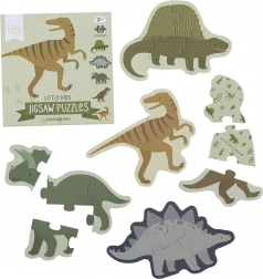 A Little Lovely Company - puzzle s motivom dinosaura