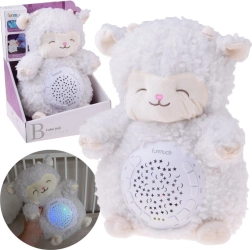 Projektor zvijezda mekana ovčica s uspavankama i zvukovima