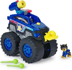 PAW PATROL spasilački monster truck Chase s motoriziranim vitlom, svjetlima i zvukovima